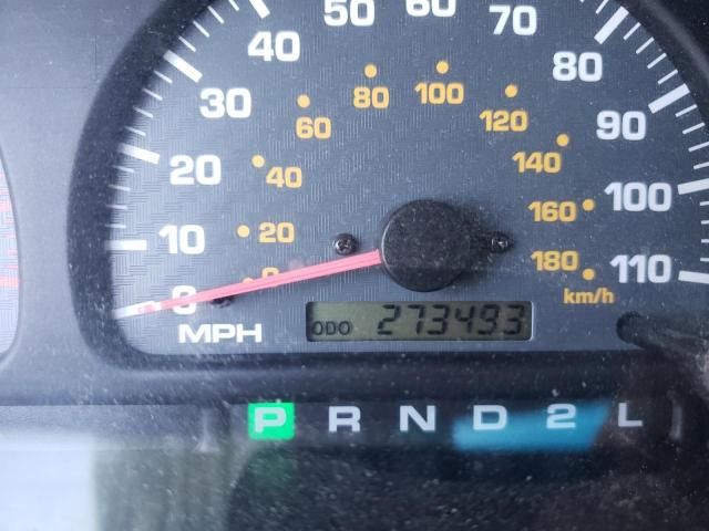 Photo 8 from auction – 1999 TOYOTA 4RUNNER SR with VIN JT3HN86R0X0198960