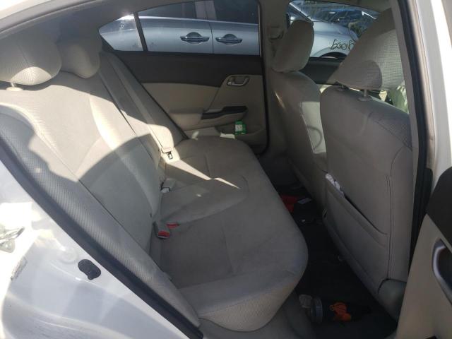 Photo 6 from auction – 2012 HONDA CIVIC LX with VIN 2HGFB2F57CH603371