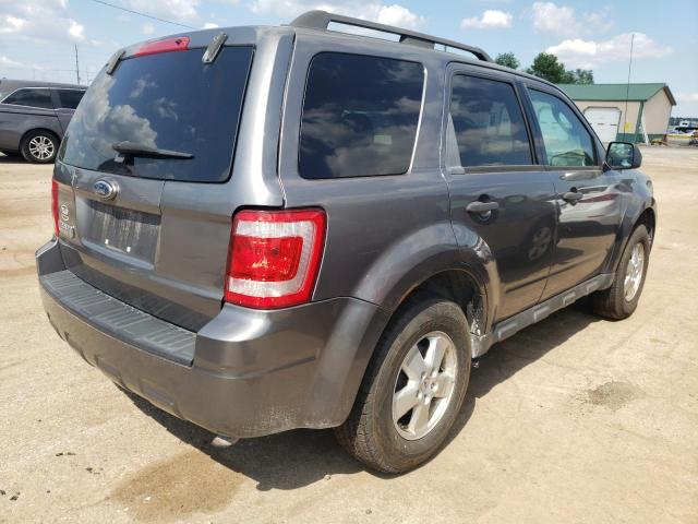 Photo 4 from auction – 2009 FORD ESCAPE XLT with VIN 1FMCU03G89KA44237