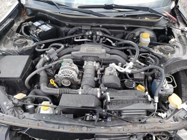 Photo 7 from auction – 2016 SUBARU BRZ 2.0 LI with VIN JF1ZCAC17G8601531