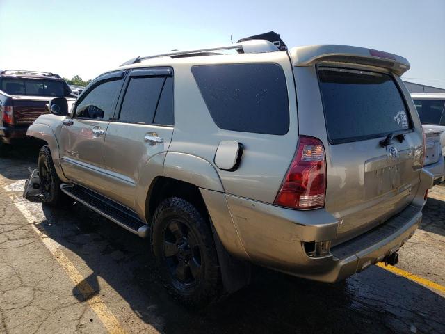 Photo 3 from auction – 2003 TOYOTA 4RUNNER LI with VIN JTEBU17R838010008