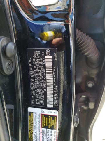 Photo 10 from auction – 2010 TOYOTA CAMRY BASE with VIN 4T1BF3EK1AU518577