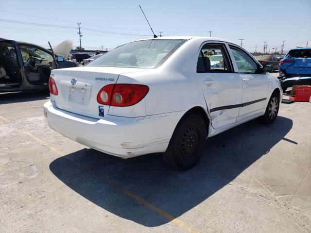 Photo 4 from auction – 2005 TOYOTA COROLLA CE with VIN 1NXBR32EX5Z522056