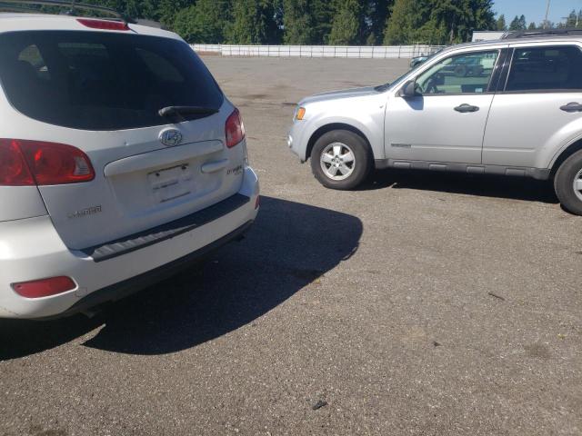 Photo 3 from auction – 2009 HYUNDAI SANTA FE G with VIN 5NMSG73D89H260669