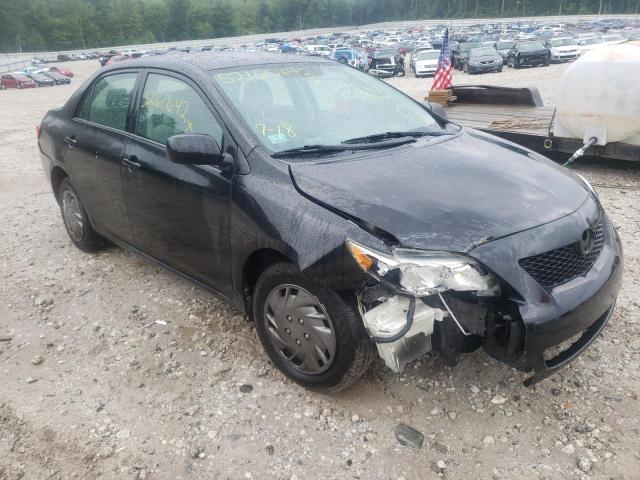 Photo 1 from auction – 2010 TOYOTA COROLLA BA with VIN 1NXBU4EE5AZ179294