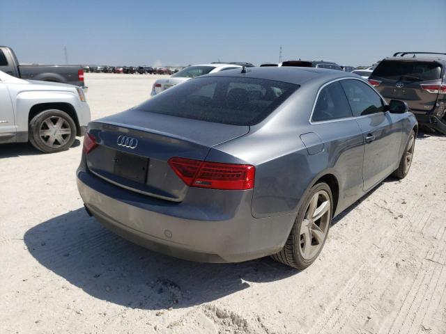 Photo 4 from auction – 2013 AUDI A5 PREMIUM with VIN WAULFAFR3DA015922