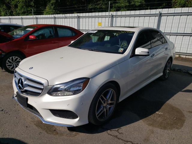 Photo 2 from auction – 2016 MERCEDES-BENZ E 350 with VIN WDDHF5KB6GB262199
