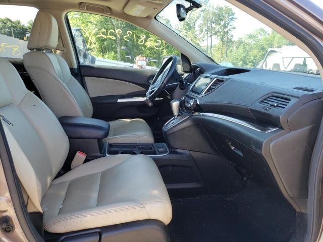 Photo 5 from auction – 2015 HONDA CR-V LX with VIN 5J6RM4H74FL069537