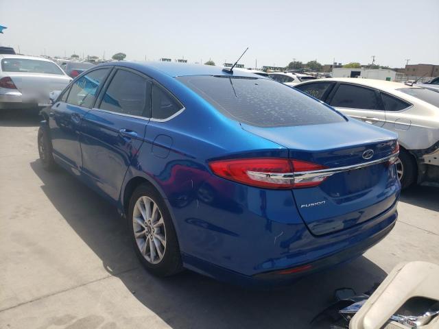 Photo 3 from auction – 2017 FORD FUSION SE with VIN 3FA6P0H74HR171682
