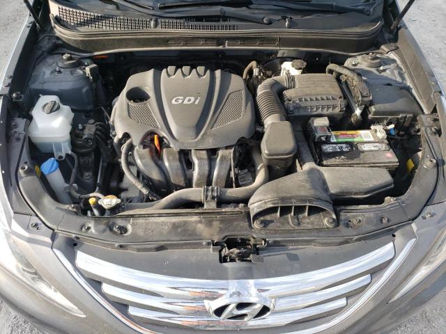 Photo 7 from auction – 2014 HYUNDAI SONATA SE with VIN 5NPEC4AC5EH941905