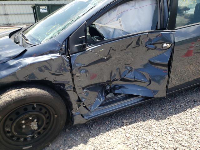 Photo 10 from auction – 2019 TOYOTA COROLLA L with VIN 2T1BURHE7KC243556