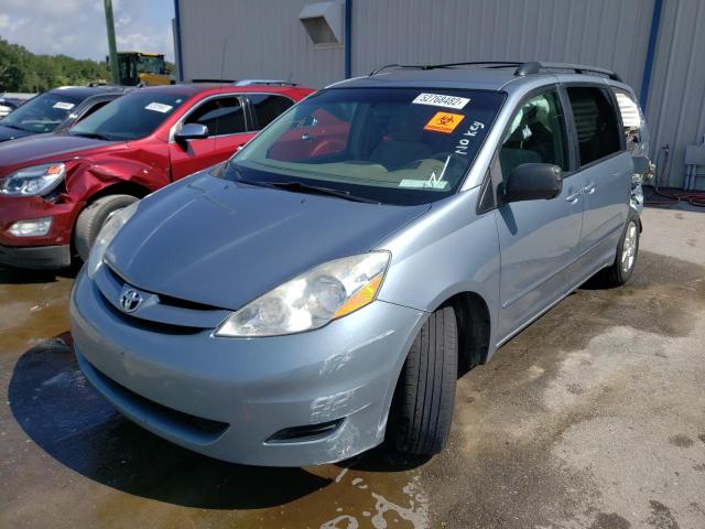 Photo 2 from auction – 2010 TOYOTA SIENNA CE with VIN 5TDKK4CC4AS338967
