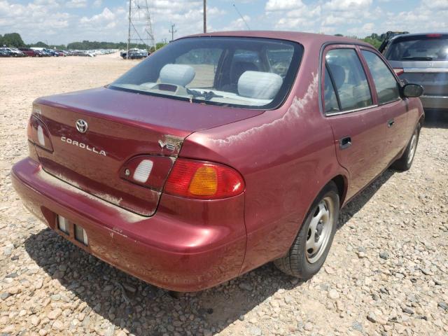 Photo 4 from auction – 2000 TOYOTA COROLLA VE with VIN 1NXBR12E5YZ411228