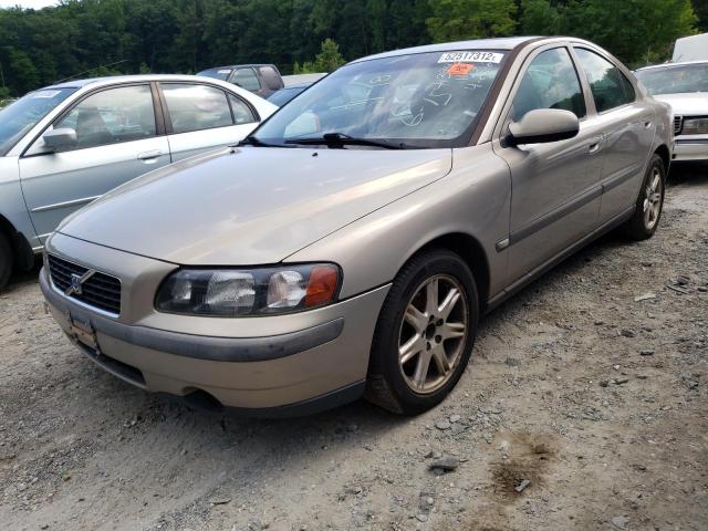 Photo 2 from auction – 2001 VOLVO S60 2.4T with VIN YV1RS58D612019870