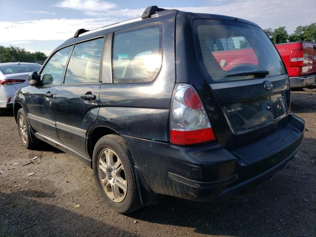 Photo 3 from auction – 2006 SUBARU FORESTER 2 with VIN JF1SG69666H728128