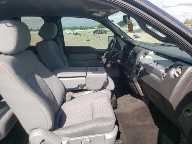 Photo 5 from auction – 2014 FORD F150 SUPER with VIN 1FTEX1CM4EFB98236