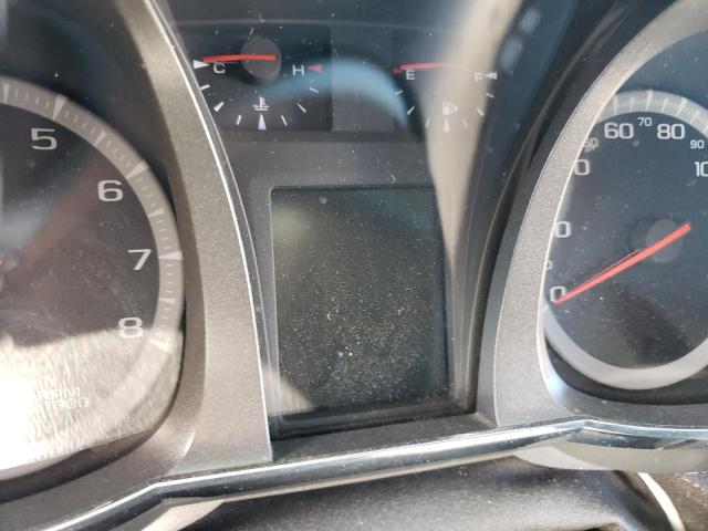 Photo 8 from auction – 2015 GMC TERRAIN SL with VIN 2GKALMEK8F6408148