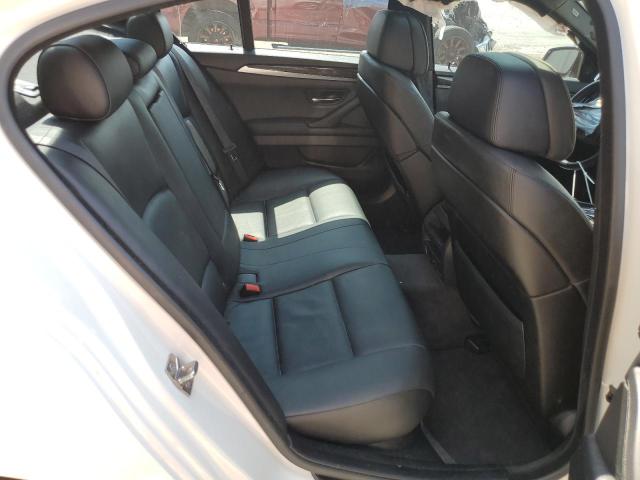 Photo 6 from auction – 2012 BMW 550I with VIN WBAFR9C57CDX79399