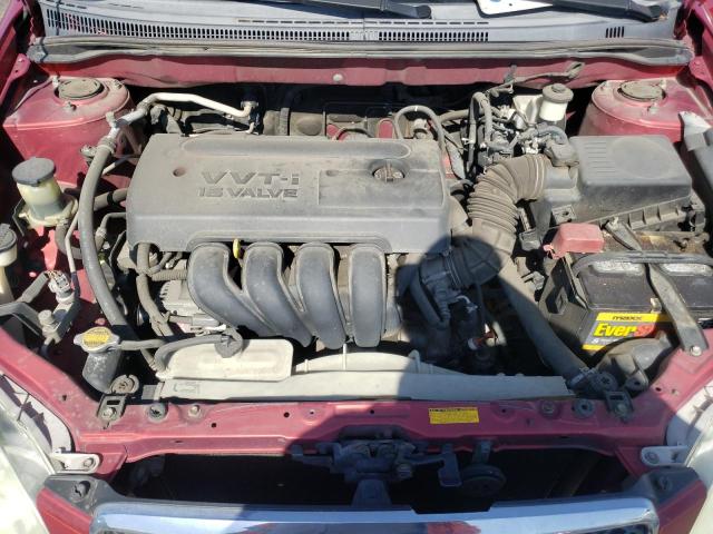 Photo 7 from auction – 2007 TOYOTA COROLLA CE with VIN JTDBR32E970135125