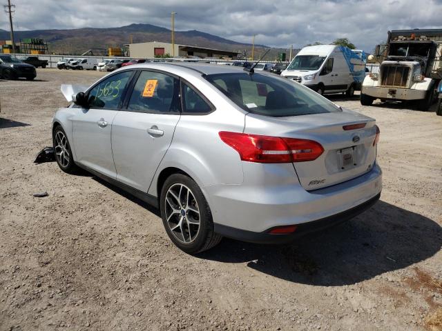 Zdjęcie 3 z aukcji – 2018 FORD FOCUS SE z VIN 1FADP3FE0JL230886