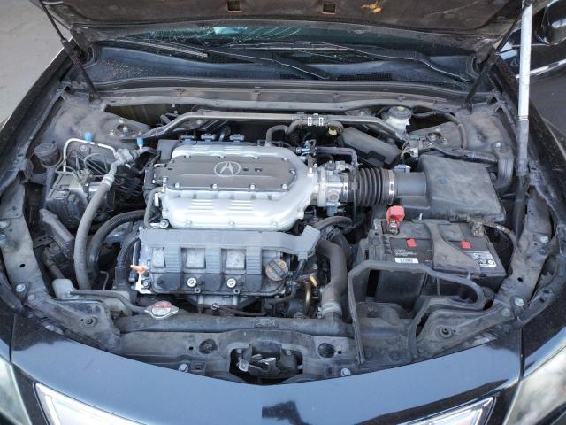 Photo 7 from auction – 2014 ACURA TL ADVANCE with VIN 19UUA8F78EA005709