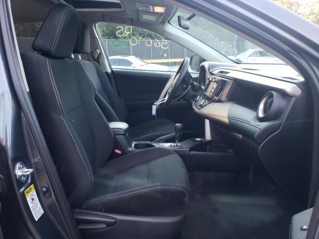Photo 5 from auction – 2014 TOYOTA RAV4 XLE with VIN 2T3WFREV9EW087398