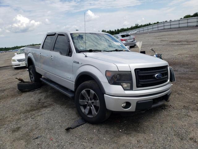 FORD F150 SUPER 2013 with VIN 1FTFW1ET2DKD33716 - Photo from auction