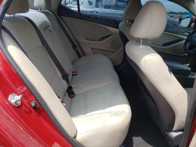 Photo 6 from auction – 2013 KIA OPTIMA LX with VIN 5XXGM4A72DG204390