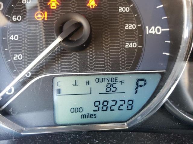 Photo 8 from auction – 2014 TOYOTA COROLLA L with VIN 5YFBURHE5EP103493