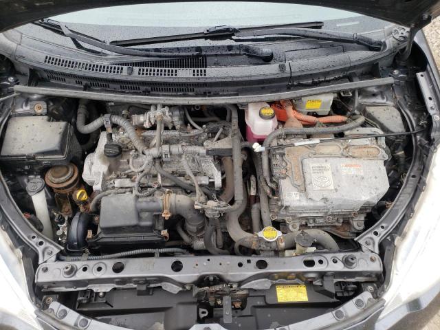 Photo 7 from auction – 2013 TOYOTA PRIUS C with VIN JTDKDTB33D1036402