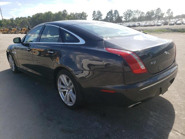 Photo 3 from auction – 2012 JAGUAR XJ with VIN SAJWA1CB2CLV32073