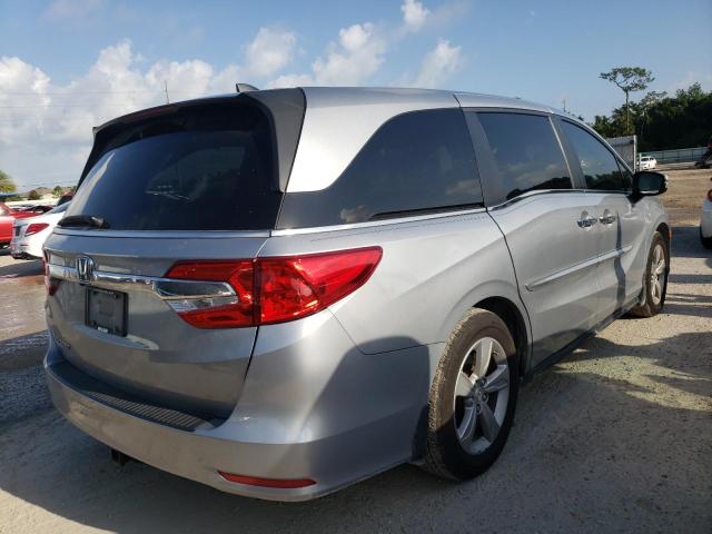 Photo 4 from auction – 2018 HONDA ODYSSEY EX with VIN 5FNRL6H76JB109665