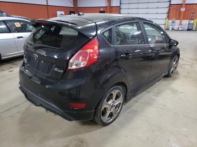 Photo 4 from auction – 2015 FORD FIESTA ST with VIN 3FADP4GX2FM151683