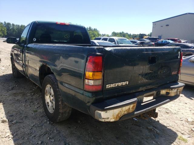 Photo 3 from auction – 2005 GMC NEW SIERRA with VIN 1GTEC14T55Z350072