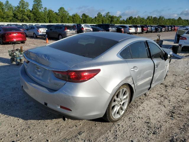 Photo 4 from auction – 2016 MAZDA 6 TOURING with VIN JM1GJ1V55G1444596