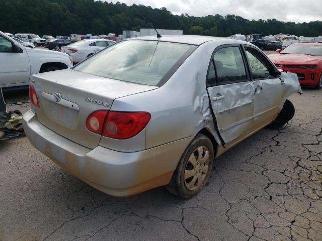Photo 4 from auction – 2006 TOYOTA COROLLA CE with VIN 2T1BR32EX6C711101