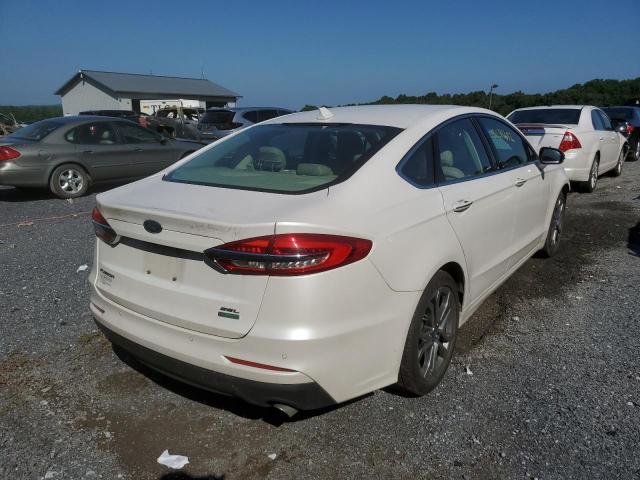 Photo 4 from auction – 2019 FORD FUSION SEL with VIN 3FA6P0CD7KR223083