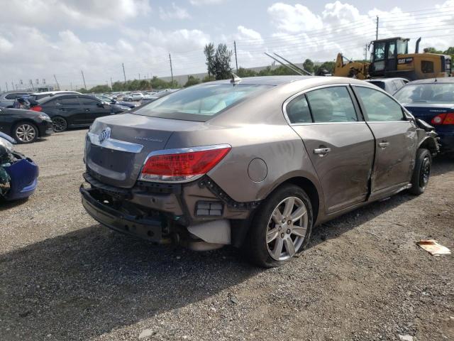 Photo 4 from auction – 2012 BUICK LACROSSE with VIN 1G4GC5E39CF329167
