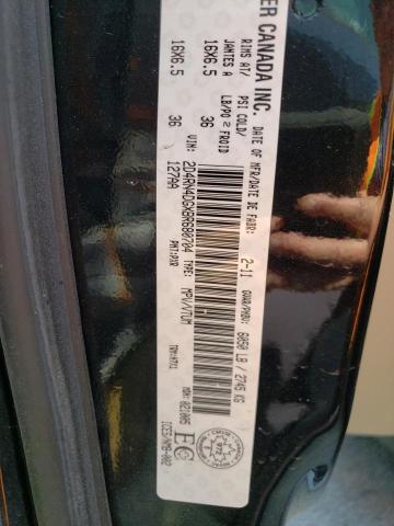 Photo 10 from auction – 2011 DODGE GRAND CARA with VIN 2D4RN4DGXBR680704