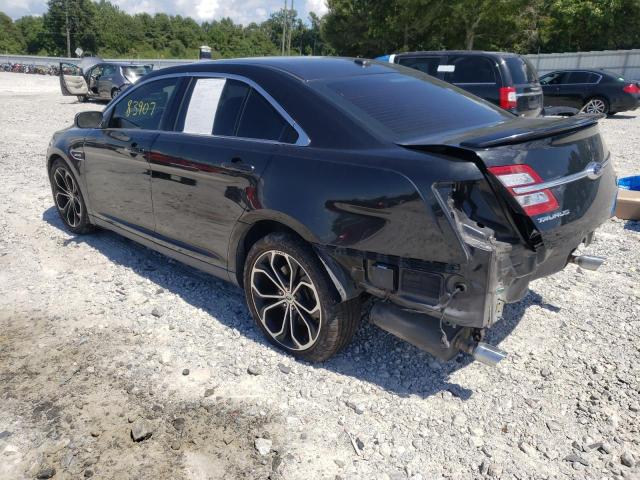 Photo 3 from auction – 2013 FORD TAURUS SHO with VIN 1FAHP2KT6DG108983