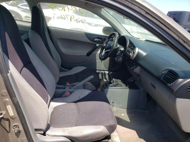 Photo 5 from auction – 2000 HONDA INSIGHT with VIN JHMZE137XYT000555