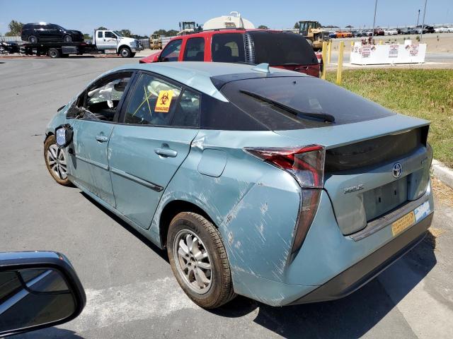 Photo 3 from auction – 2016 TOYOTA PRIUS with VIN JTDKARFU5G3023478
