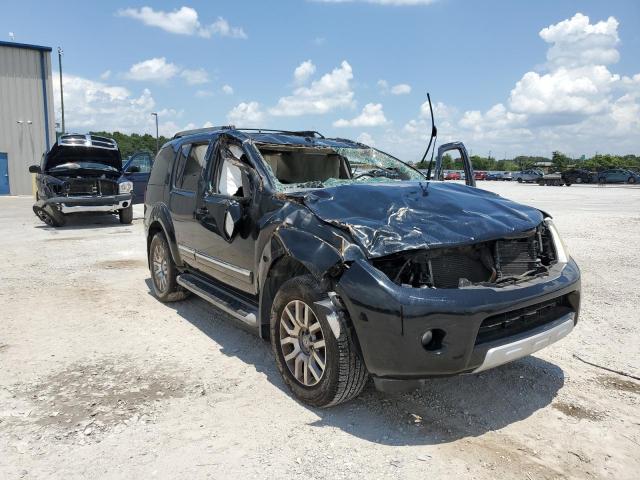 NISSAN PATHFINDER 2011 with VIN 5N1AR1NN9BC605863 - Photo from auction