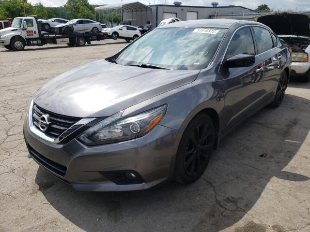 Photo 2 from auction – 2017 NISSAN ALTIMA 2.5 with VIN 1N4AL3AP4HC245473