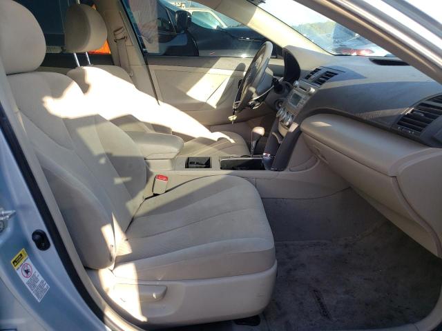 Photo 5 from auction – 2009 TOYOTA CAMRY BASE with VIN 4T1BE46K59U889132