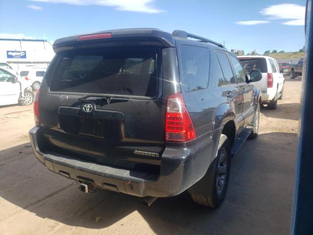 Photo 4 from auction – 2008 TOYOTA 4RUNNER LI with VIN JTEBU17R58K034390