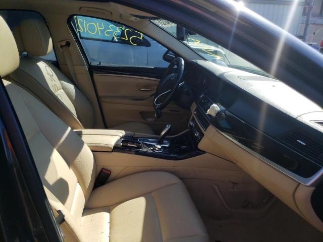 Photo 5 from auction – 2011 BMW 535 XI with VIN WBAFU7C55BC869562