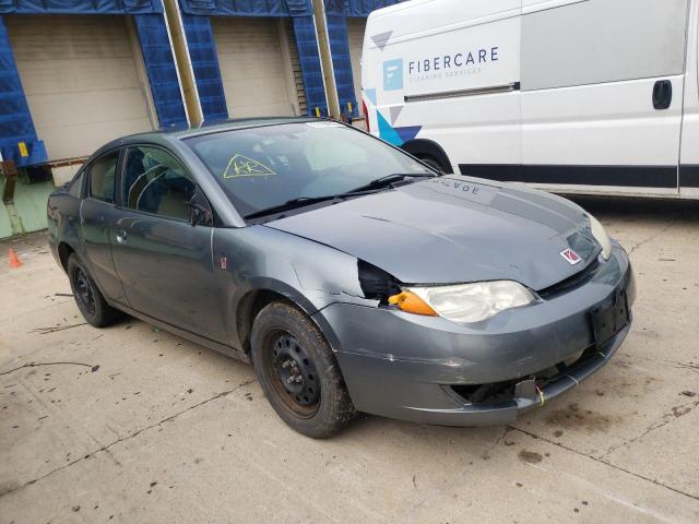 Photo 1 from auction – 2007 SATURN ION LEVEL with VIN 1G8AN15FX7Z104553