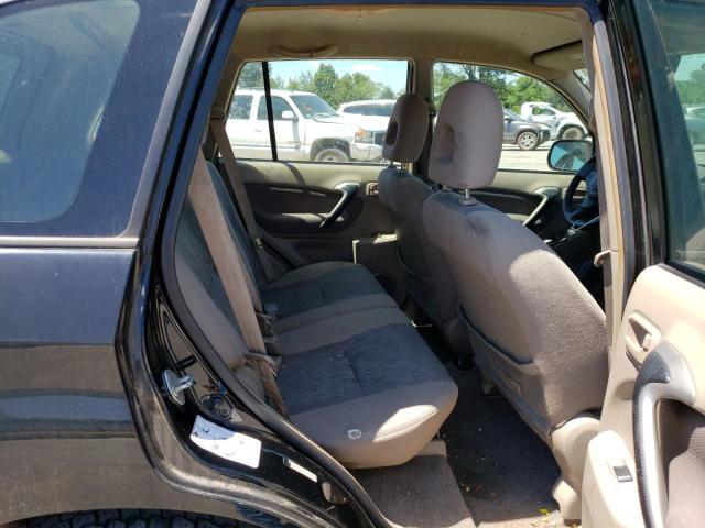 Photo 6 from auction – 2001 TOYOTA RAV4 with VIN JTEHH20V710090473