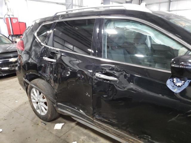 Photo 9 from auction – 2017 NISSAN ROGUE S with VIN JN8AT2MV0HW026754